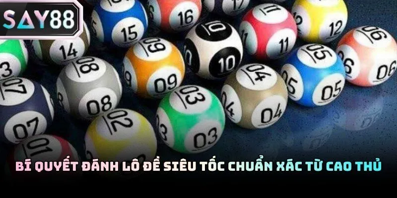 Nhiều lượt chơi lô đề siêu tốc diễn ra liên tục trong một ngày dài